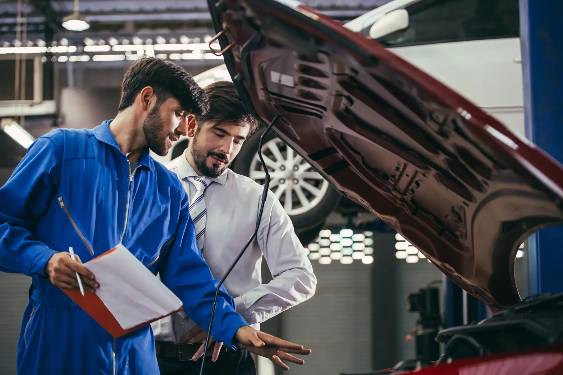RTA Vehicle Inspection